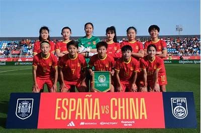 2022年世界女足排名最新排行榜，最新世界女足排名表