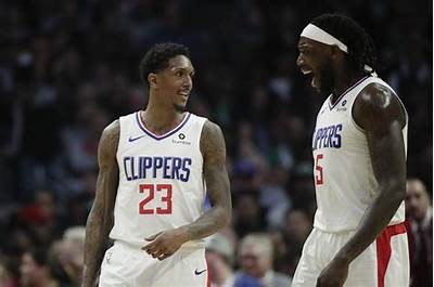 nba快船新闻更新：最新消息及赛程安排，nba快船赛程直播